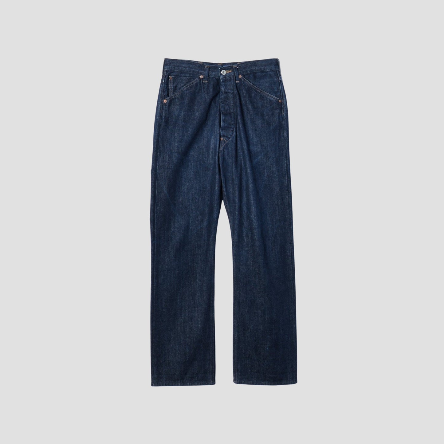 CANTON DENIM(MHL SHOP限定) TROUSERS