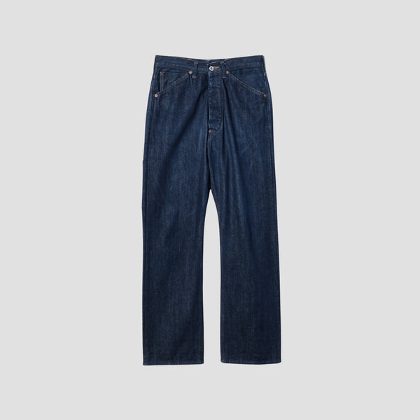 CANTON DENIM(MHL SHOP限定) TROUSERS