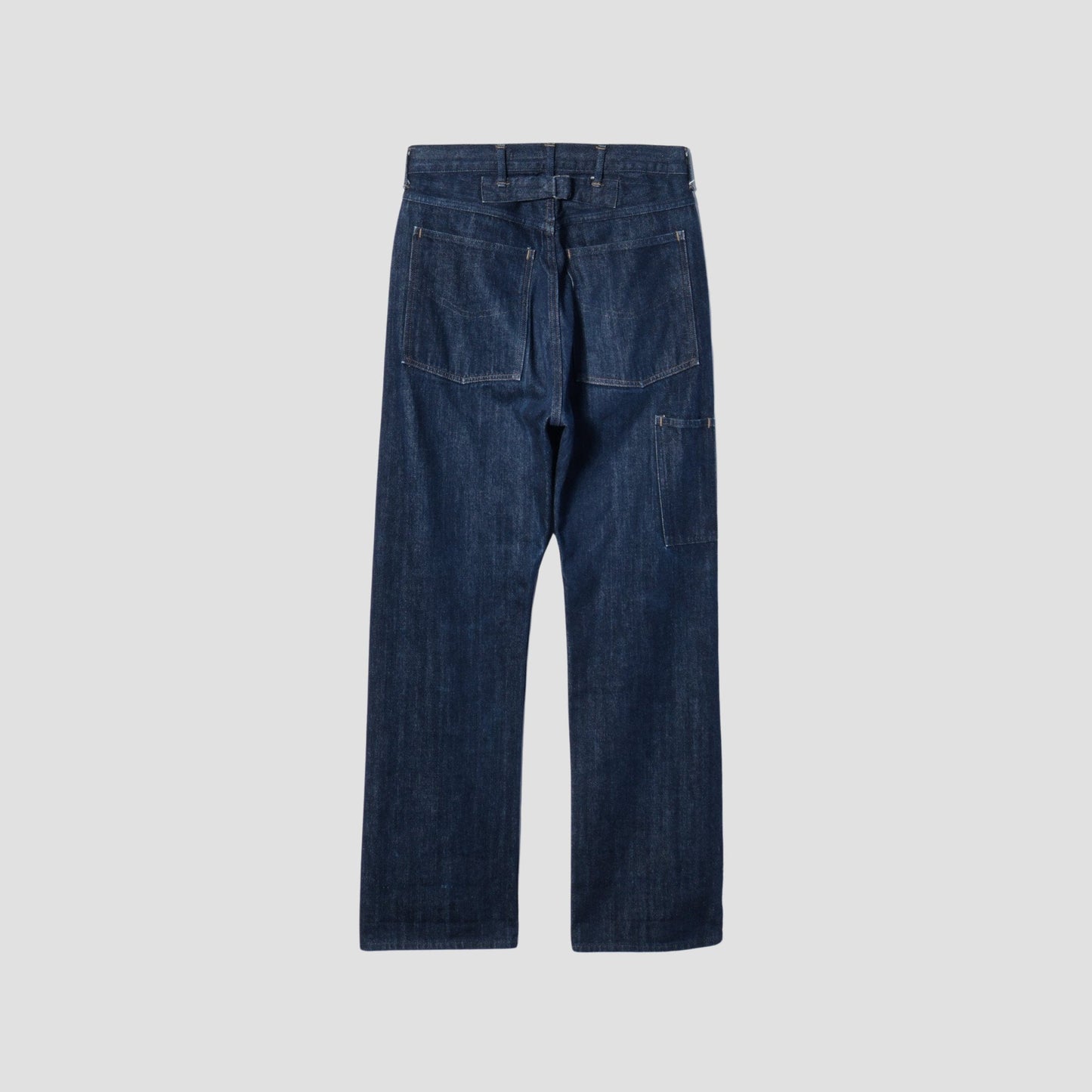 CANTON DENIM(MHL SHOP限定) TROUSERS