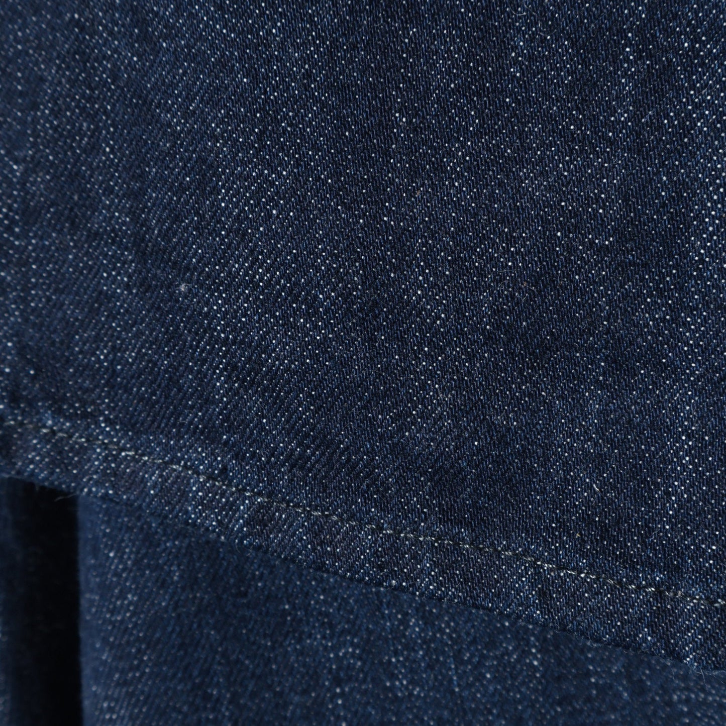 CANTON DENIM(MHL SHOP限定) TROUSERS