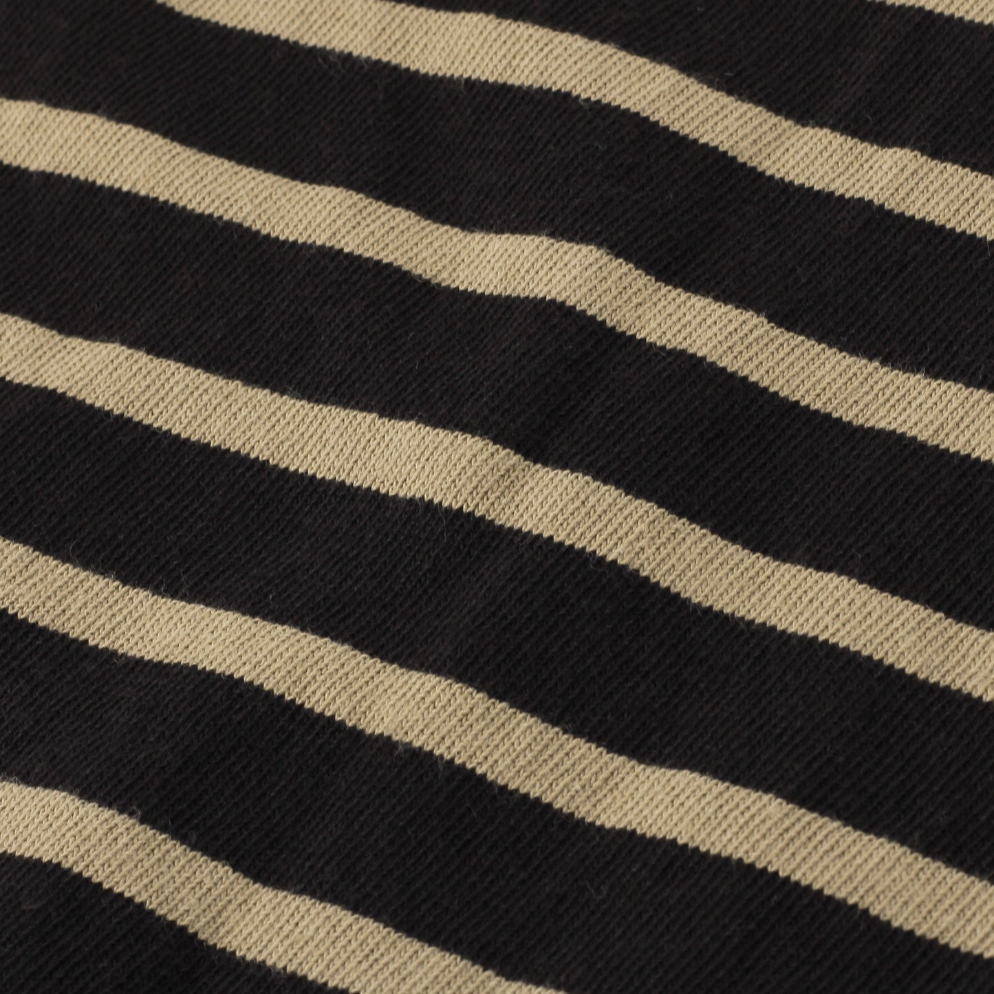 STRIPED DRY COTTON JERSEY