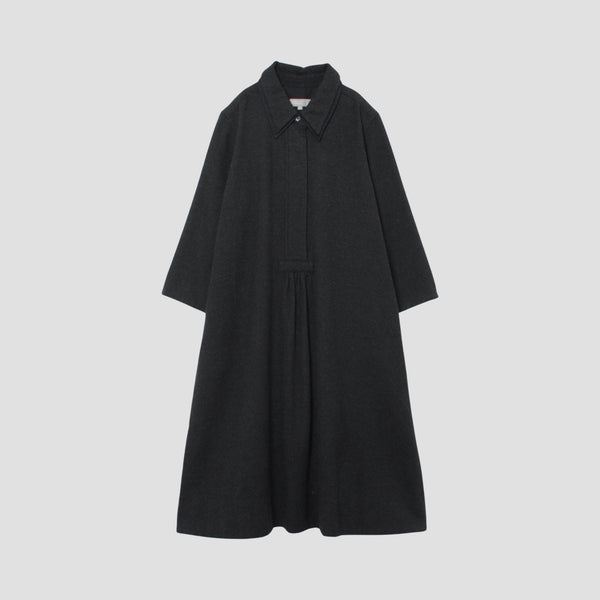 SOFT FLANNEL DRESS