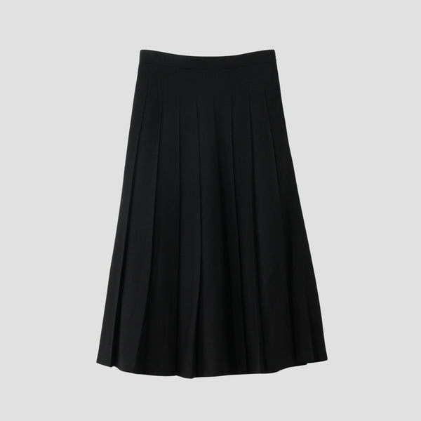 FINE FLANNEL SKIRT