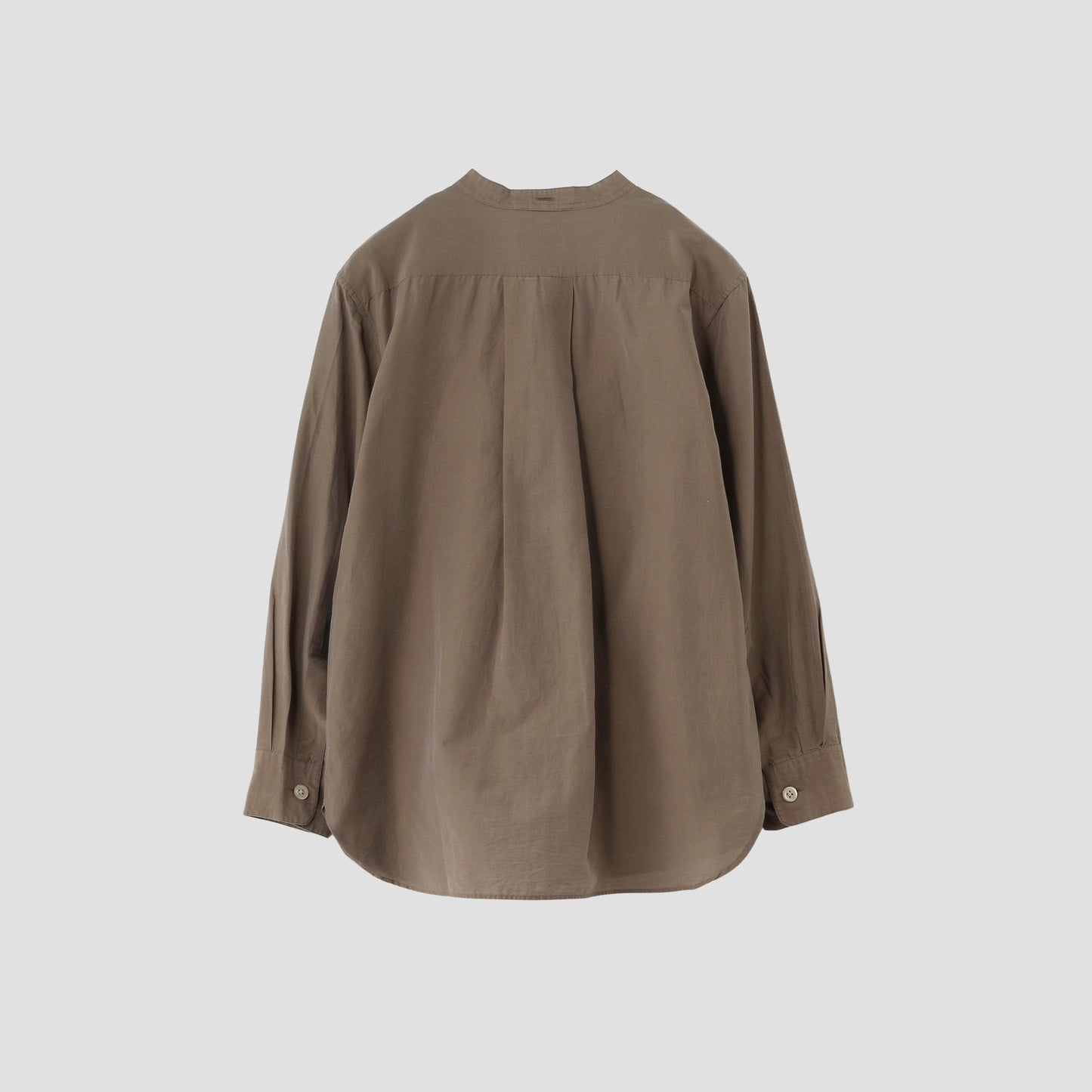 LIGHT COTTON SILK SHIRT