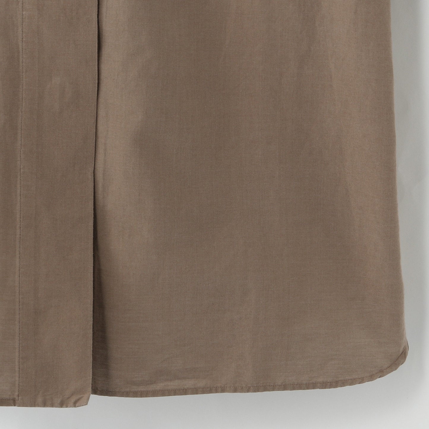 LIGHT COTTON SILK SHIRT