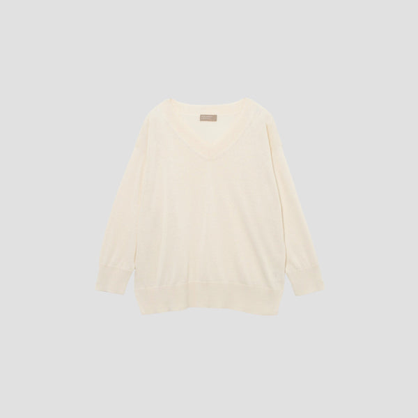 COTTON LINEN KNIT