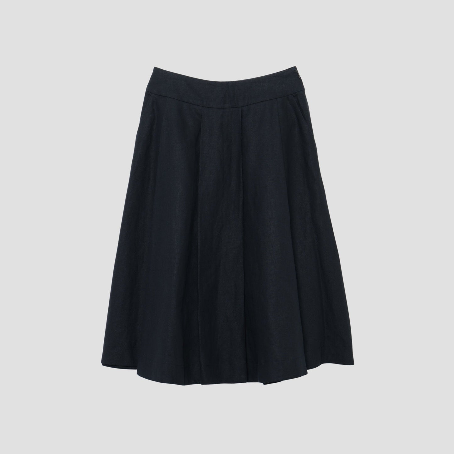 LINEN SKIRT