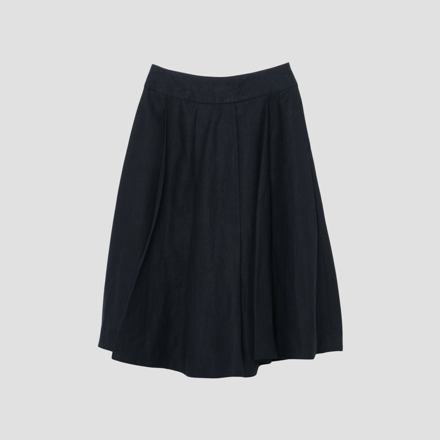 LINEN SKIRT