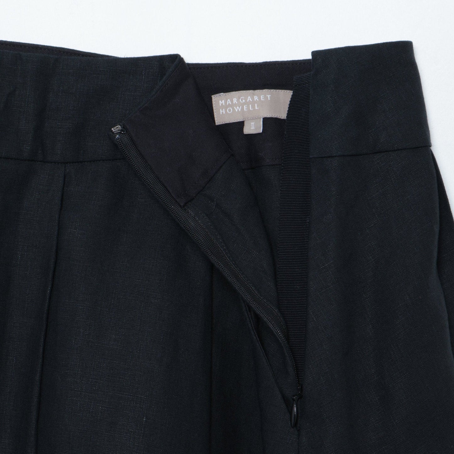 LINEN SKIRT