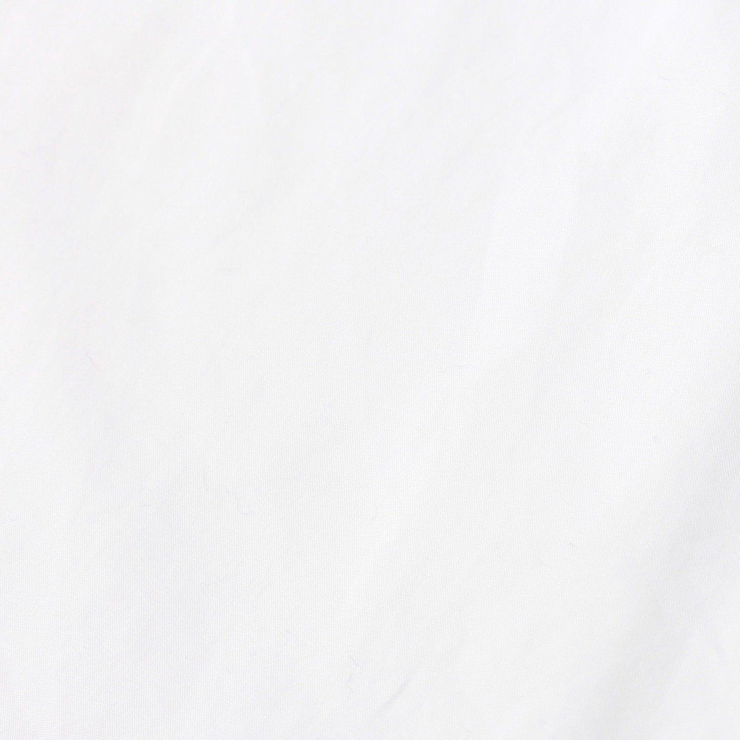 PLAIN COTTON POPLIN SHIRT
