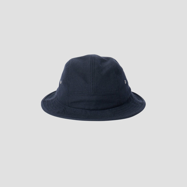 COTTON WOOL DRILL HAT