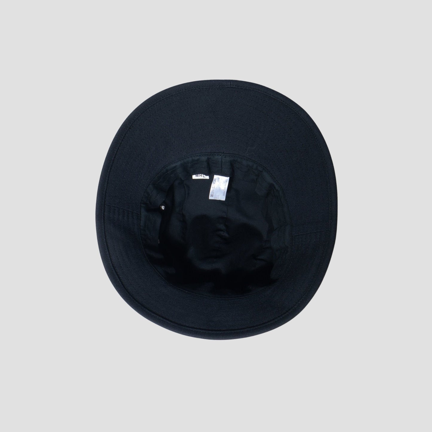 COTTON WOOL DRILL HAT