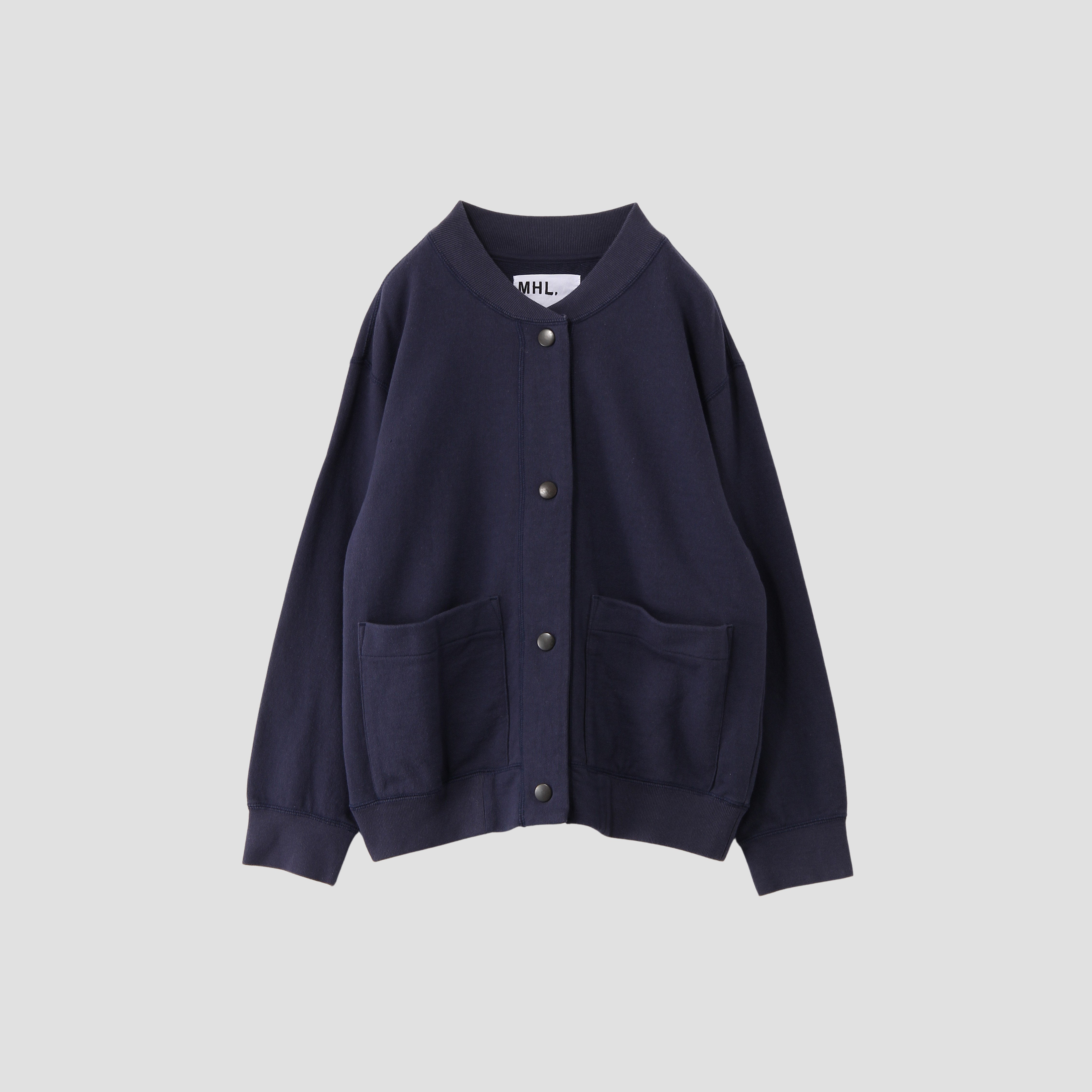 カットソー / II / NAVY(ネイビー) ｜ マーガレット・ハウエル 公式