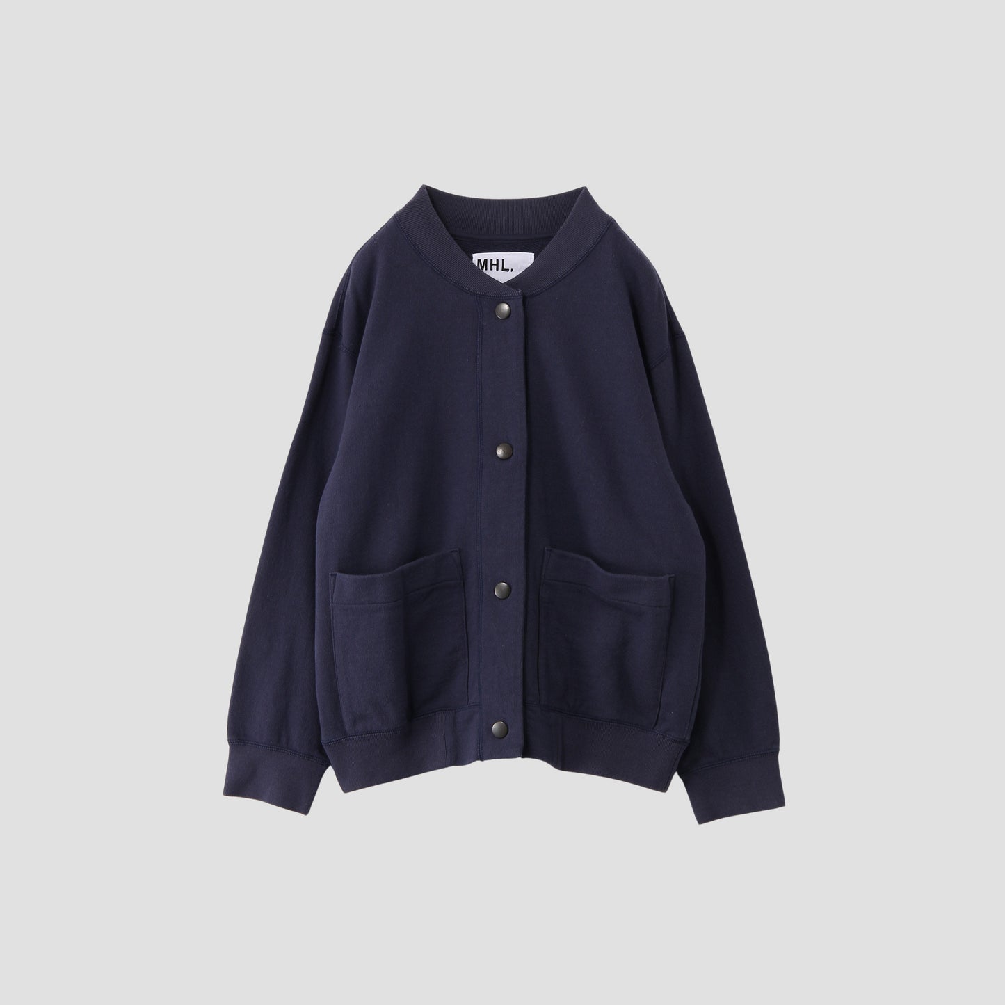 LIGHTWEIGHT LOOPBACK JERSEY