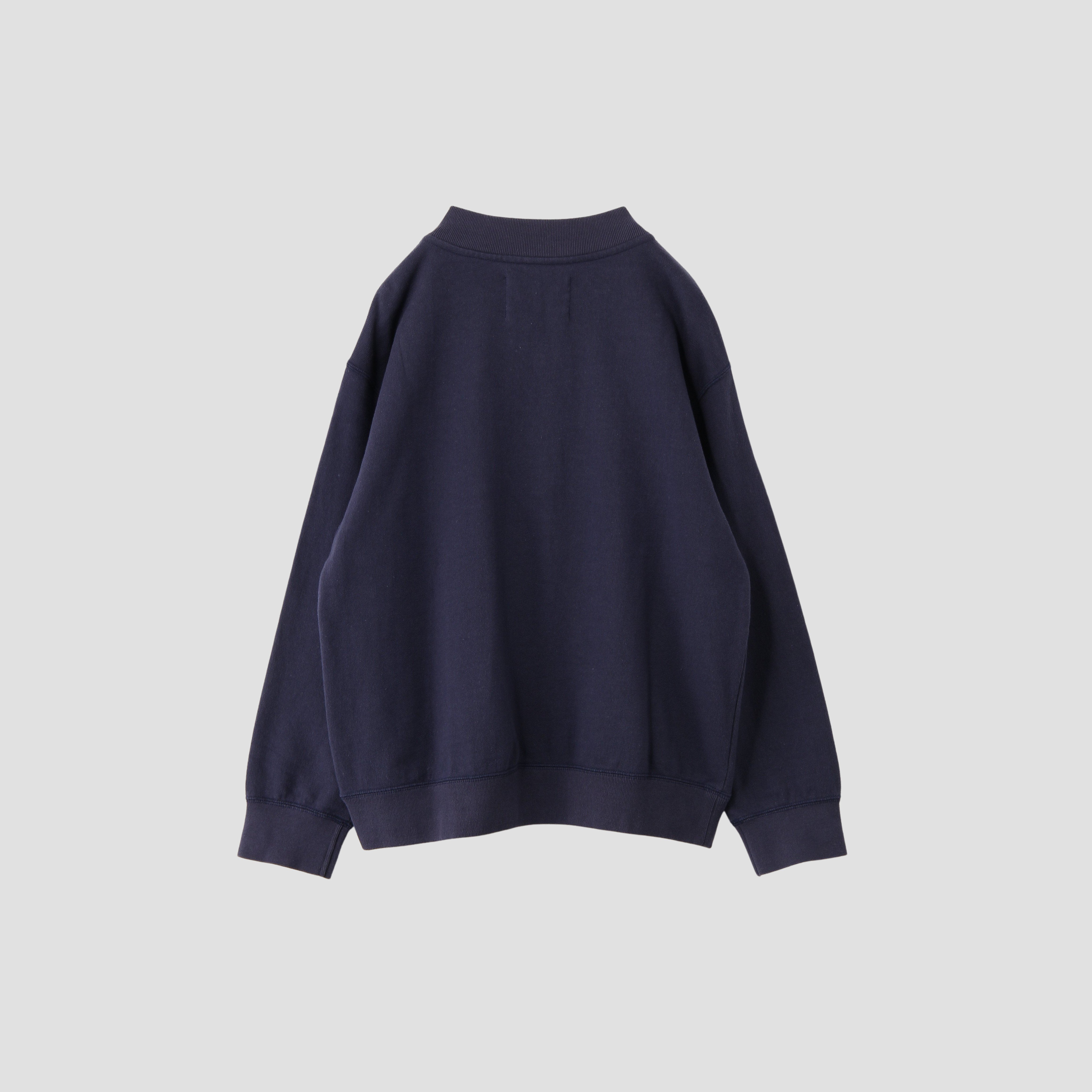 カットソー / II / NAVY(ネイビー) ｜ マーガレット・ハウエル 公式