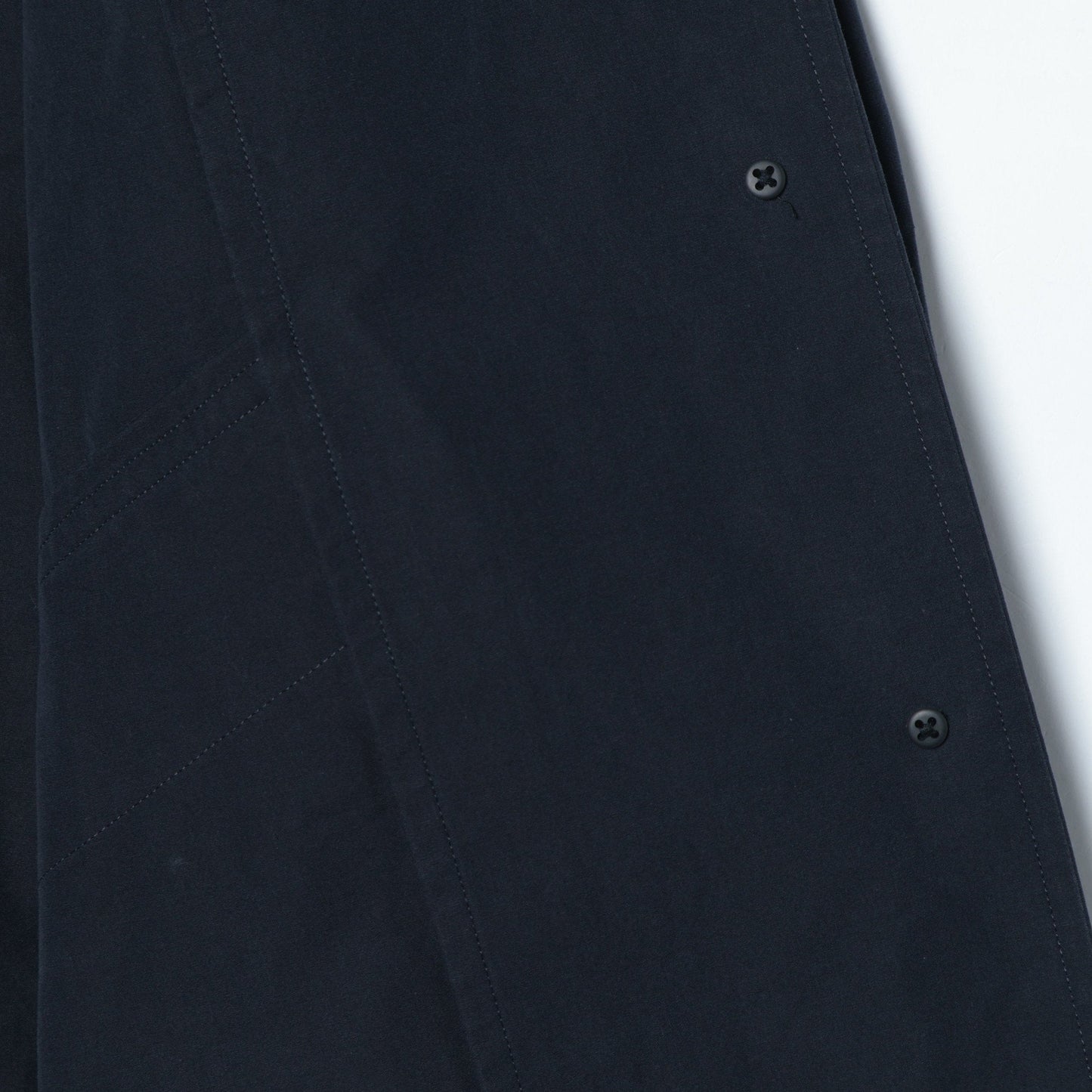 HIGH DENSE COTTON POPLIN BLOUSON