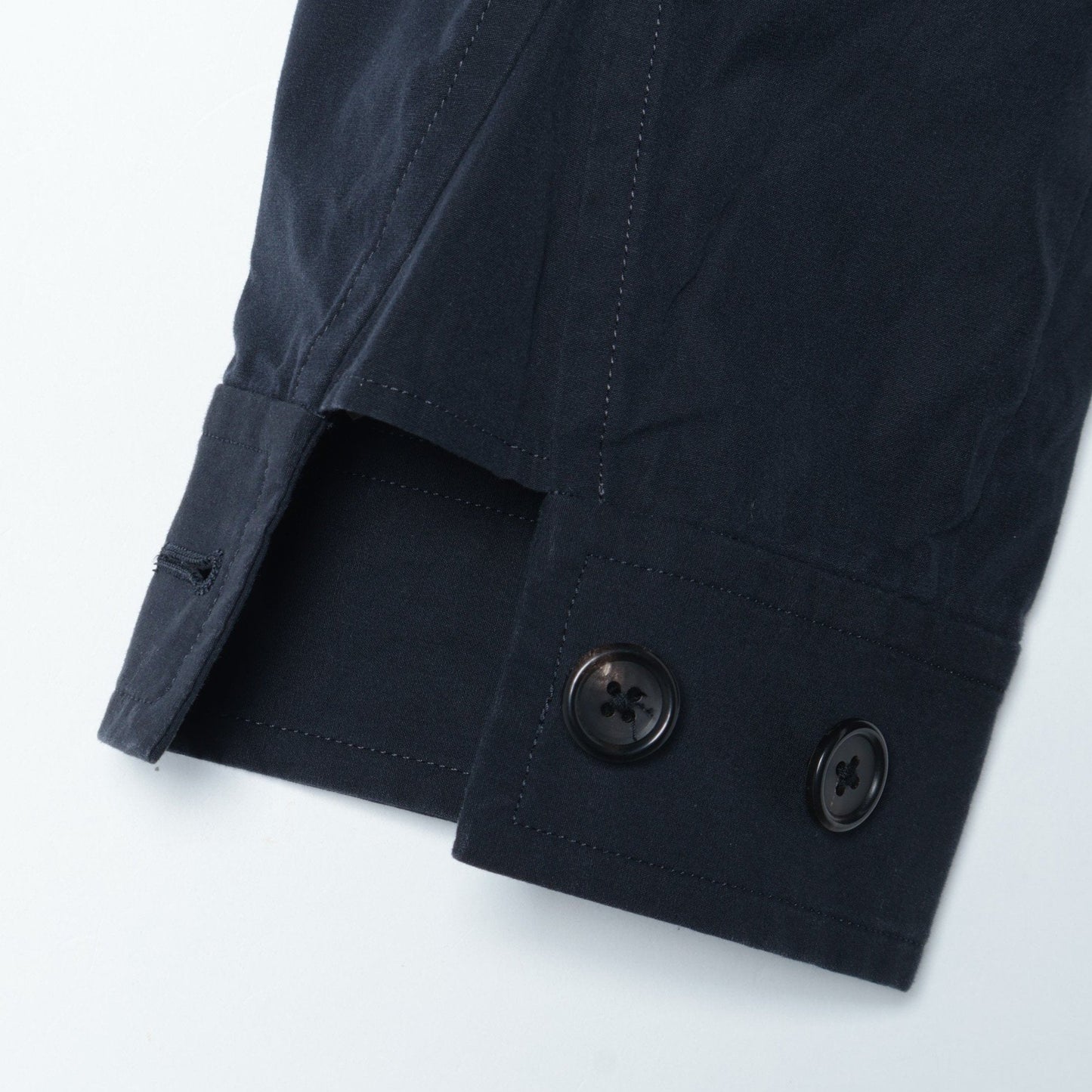 HIGH DENSE COTTON POPLIN BLOUSON