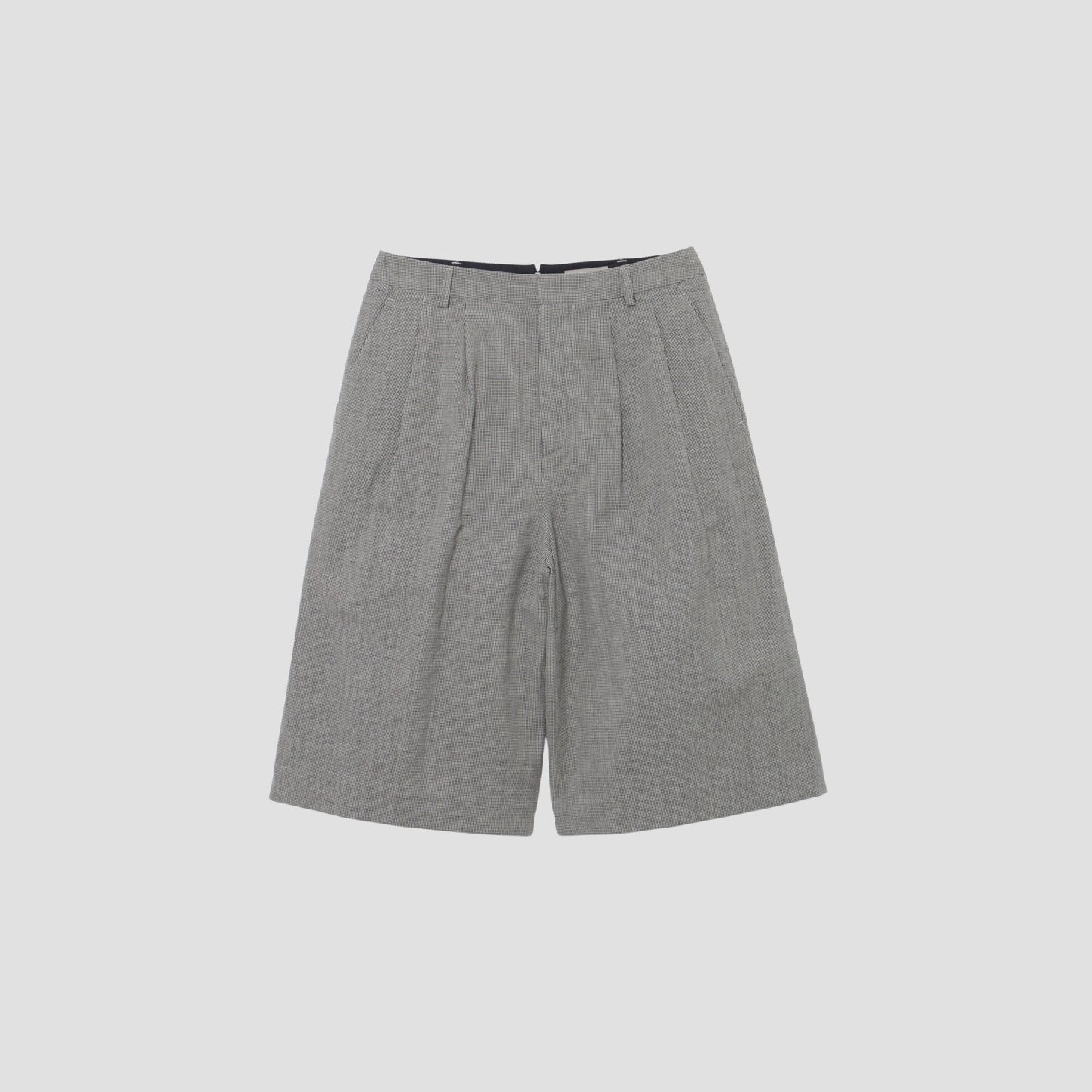 PUPPYTOOTH WOOL LINEN TROUSERS