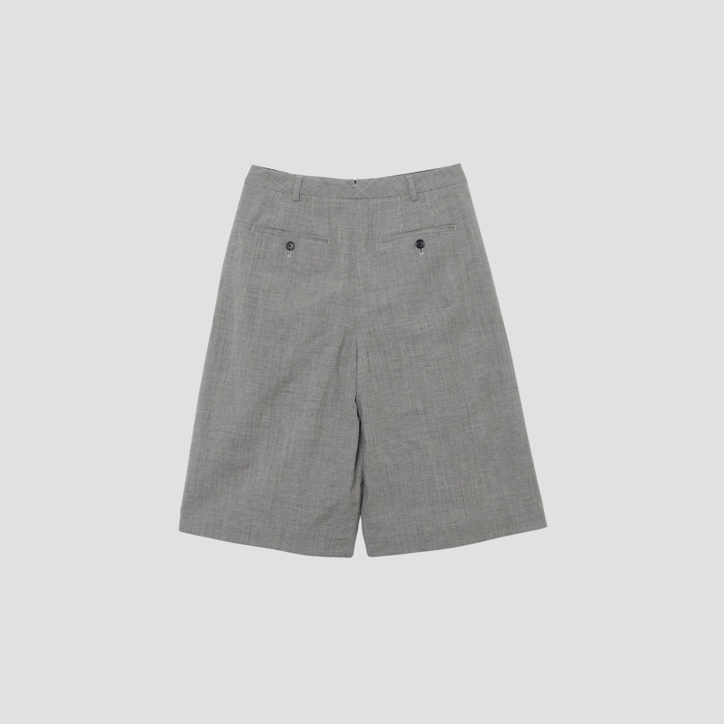 PUPPYTOOTH WOOL LINEN TROUSERS