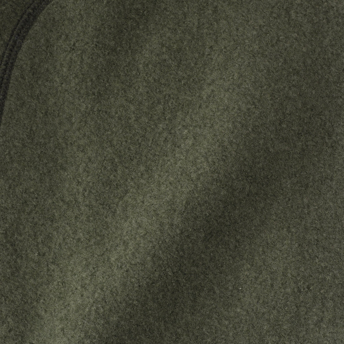 WOOL NYLON COMPRESSED JERSEY BLOUSON COAT