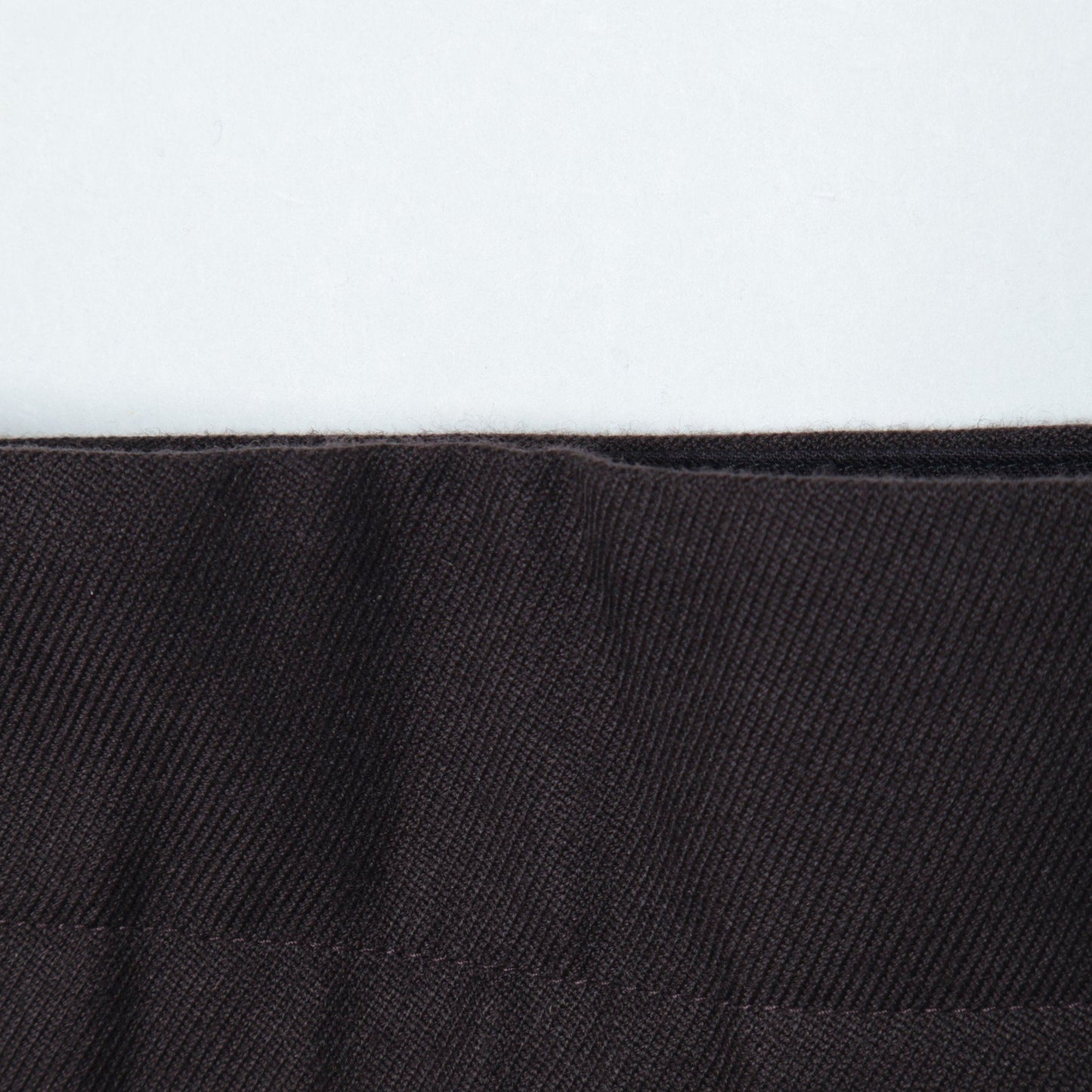 COTTON WOOL DRILL SKIRT