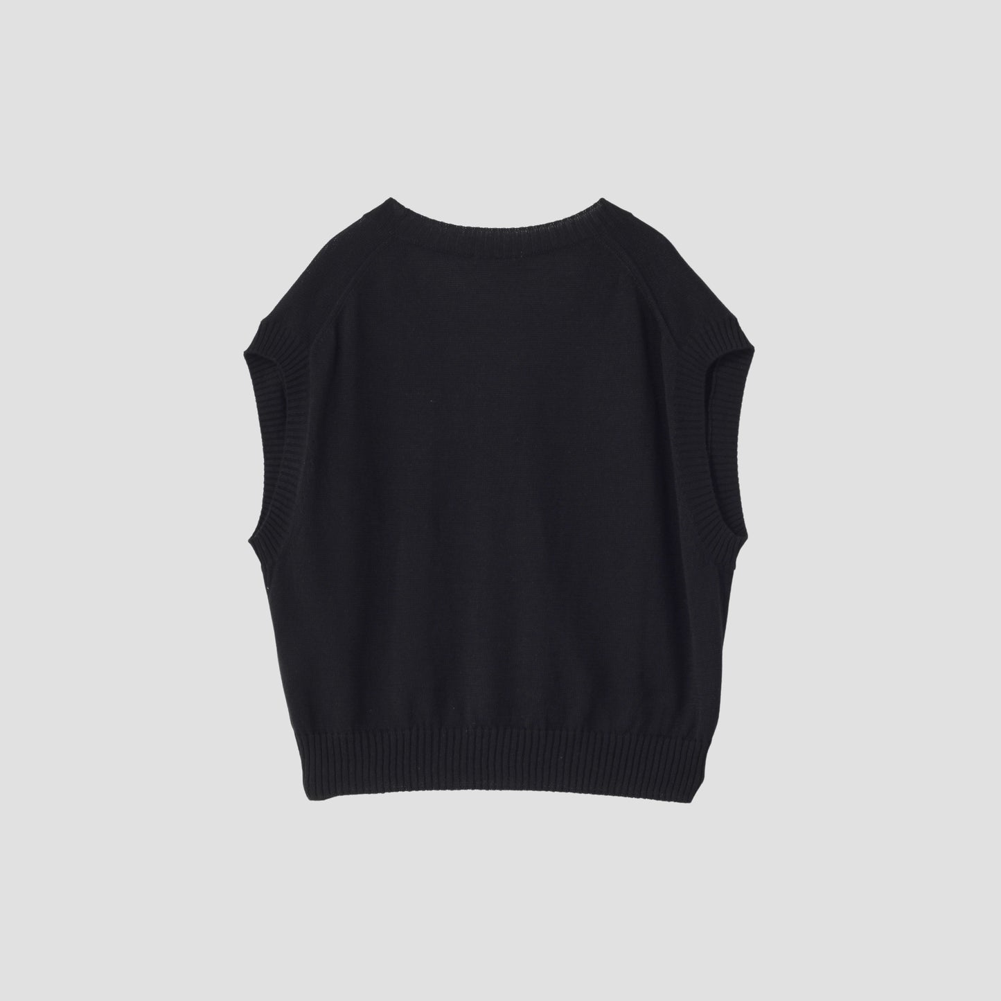 LINEN COTTON SILK KNIT