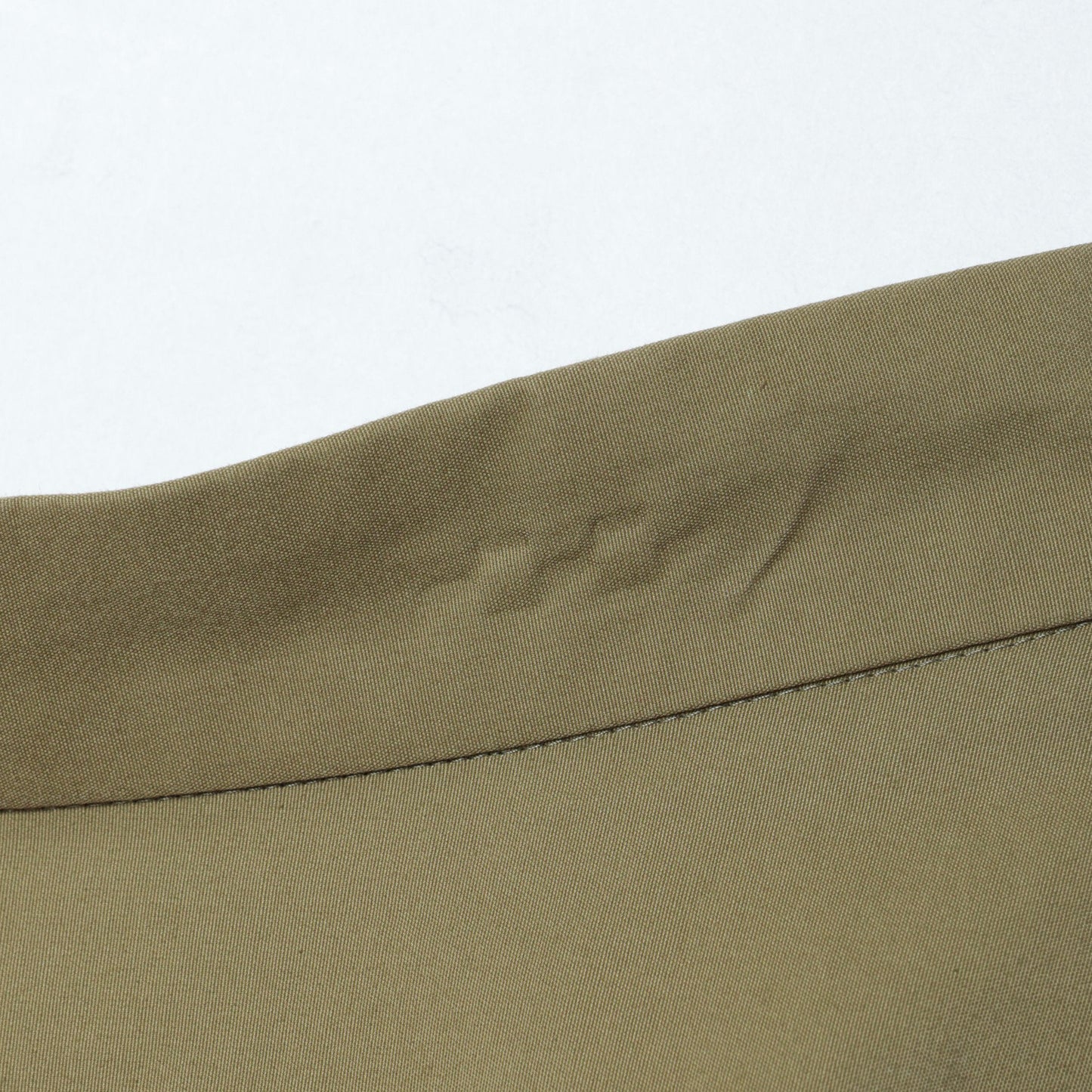 COTTON TAFETTA SKIRT