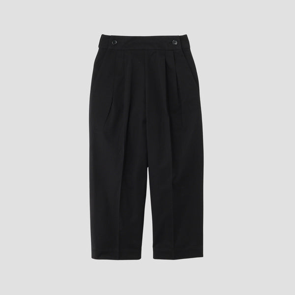 HIGHDENSE COTTON TWILL TROUSERS