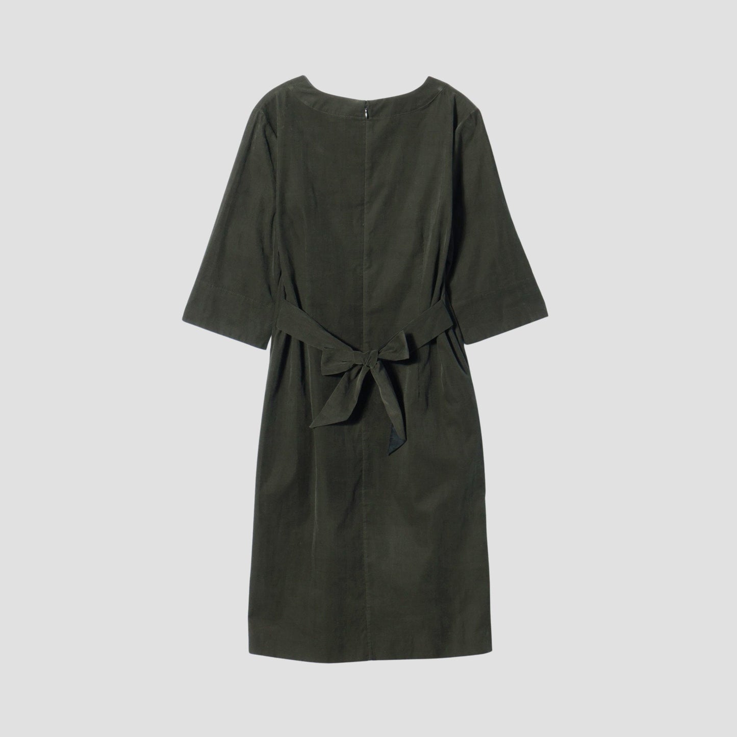 BABY NEEDLECORD DRESS