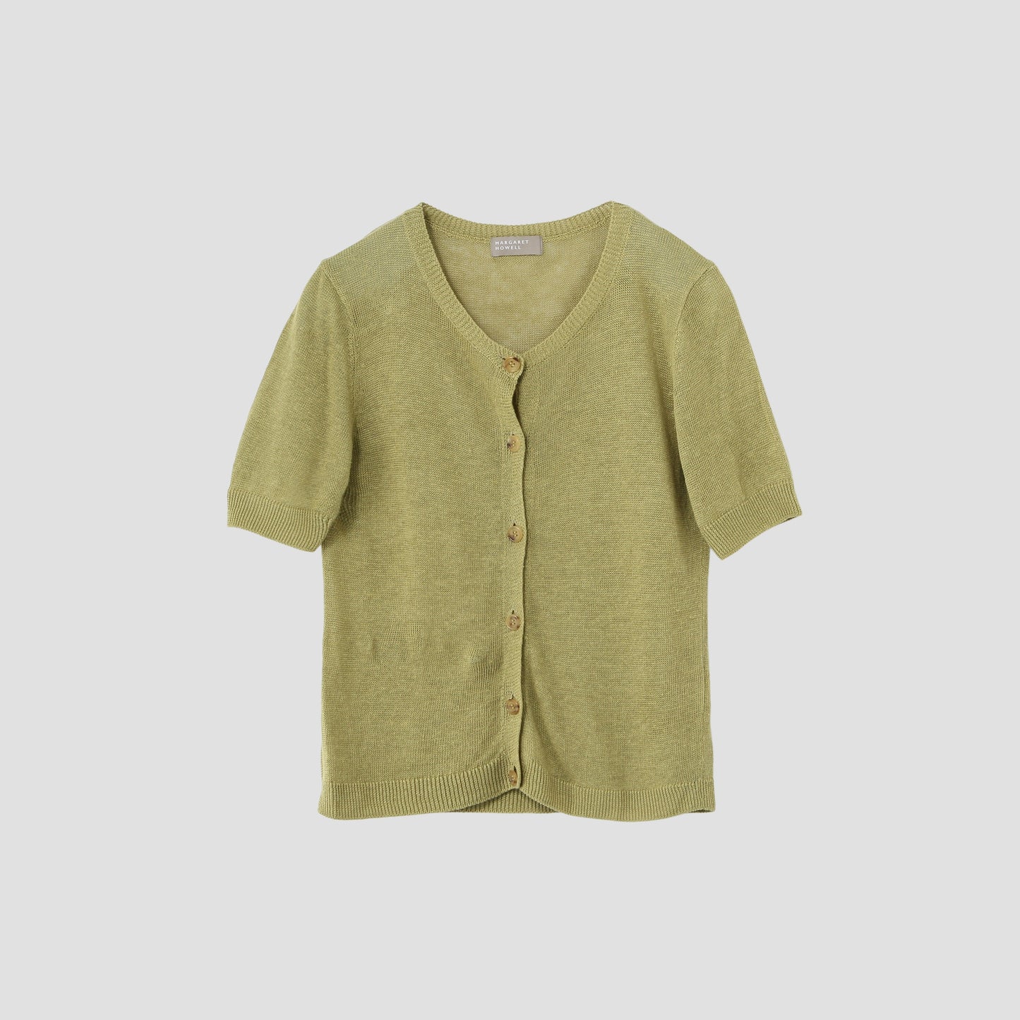 FINE LINEN KNIT