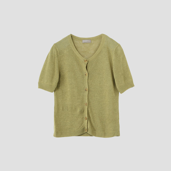 FINE LINEN KNIT