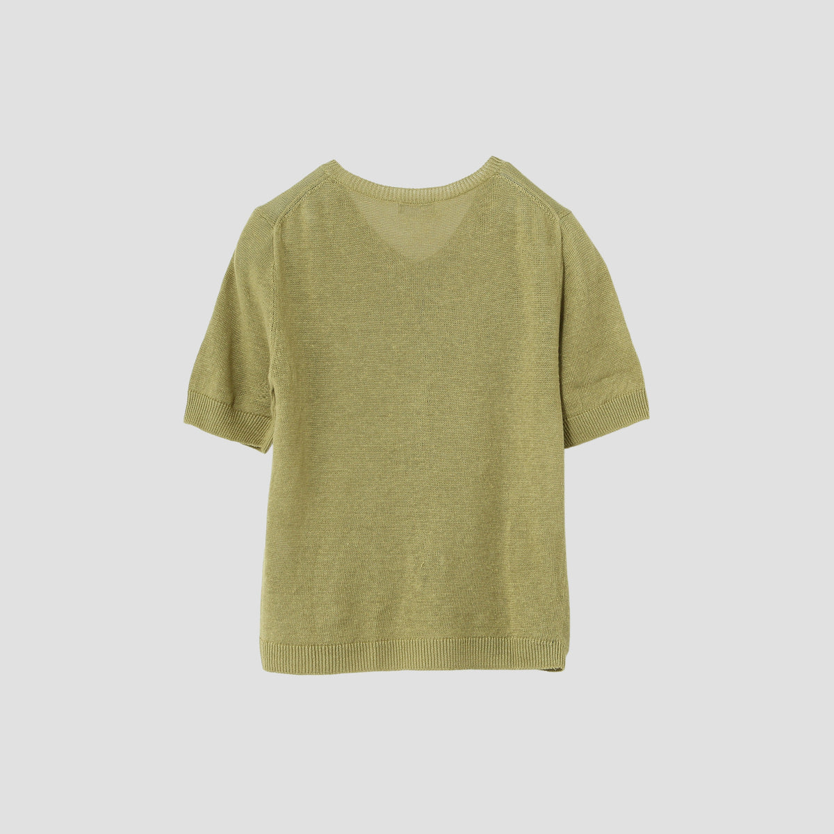 FINE LINEN KNIT