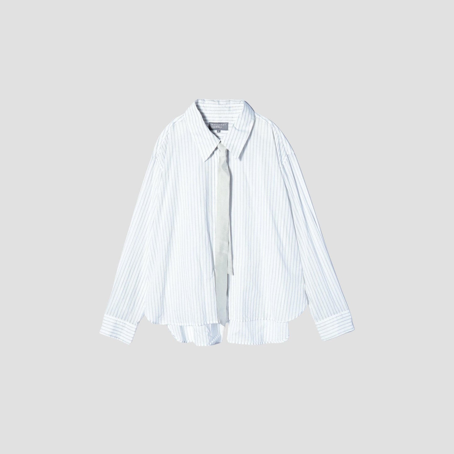 SOFT COTTON CHAMBRAY SHIRT