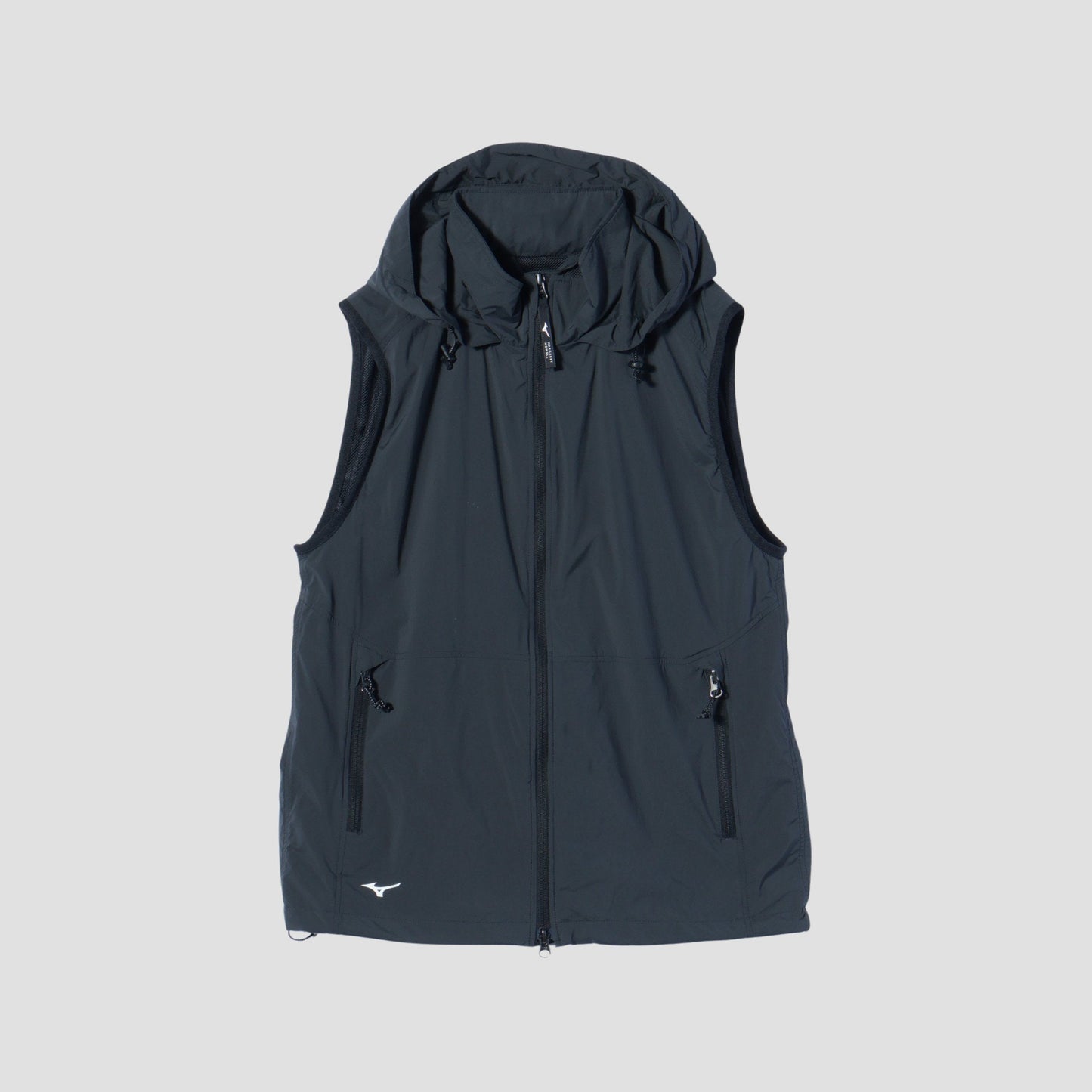 STRETCH NYLON MICRO RIP STOP COAT