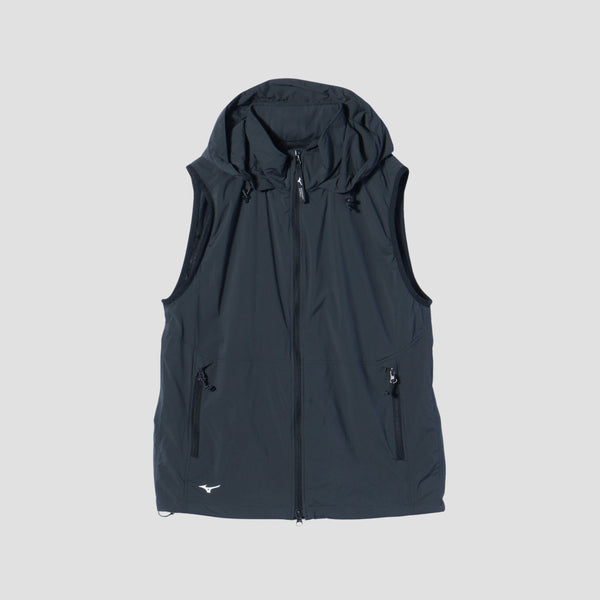 STRETCH NYLON MICRO RIP STOP COAT