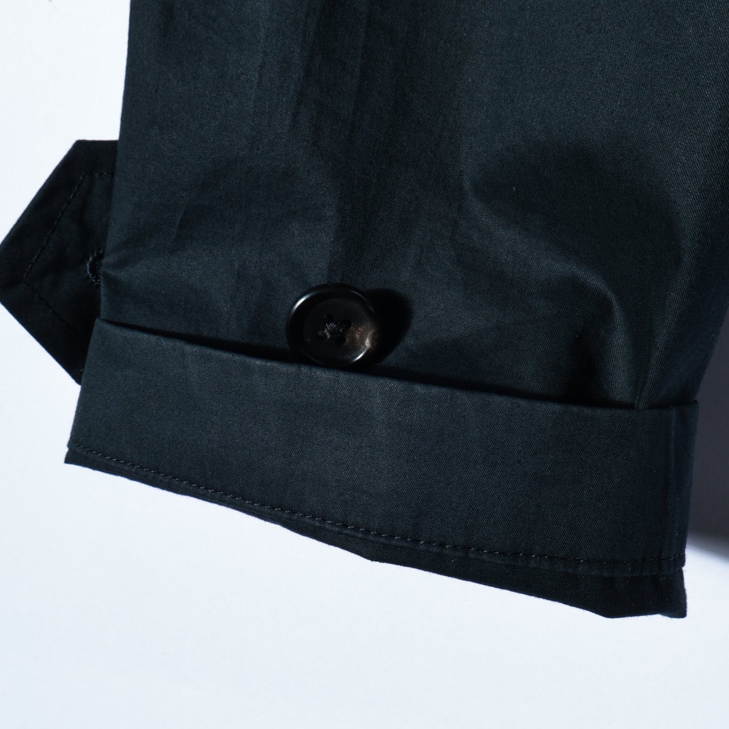 THIN COTTON TWILL COAT