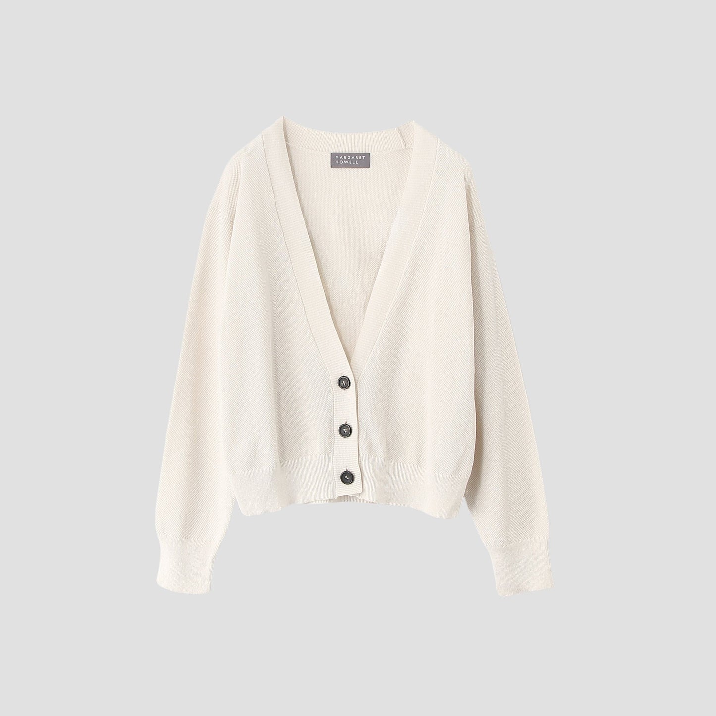 COTTON HEMP PIQUE KNIT