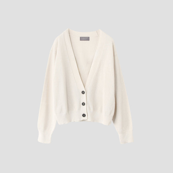 COTTON HEMP PIQUE KNIT