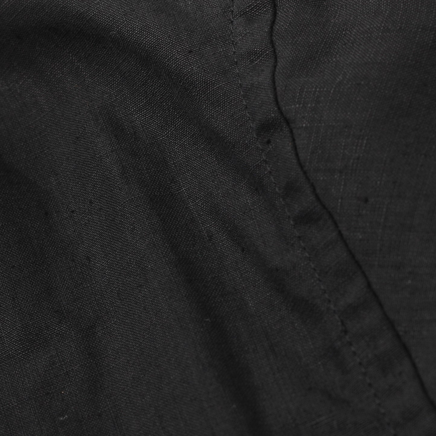 DENSE LINEN POPLIN BLOUSON