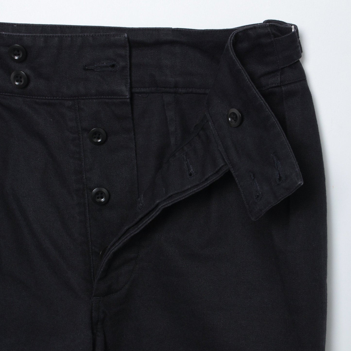 JAPANESE DRILL TROUSERS