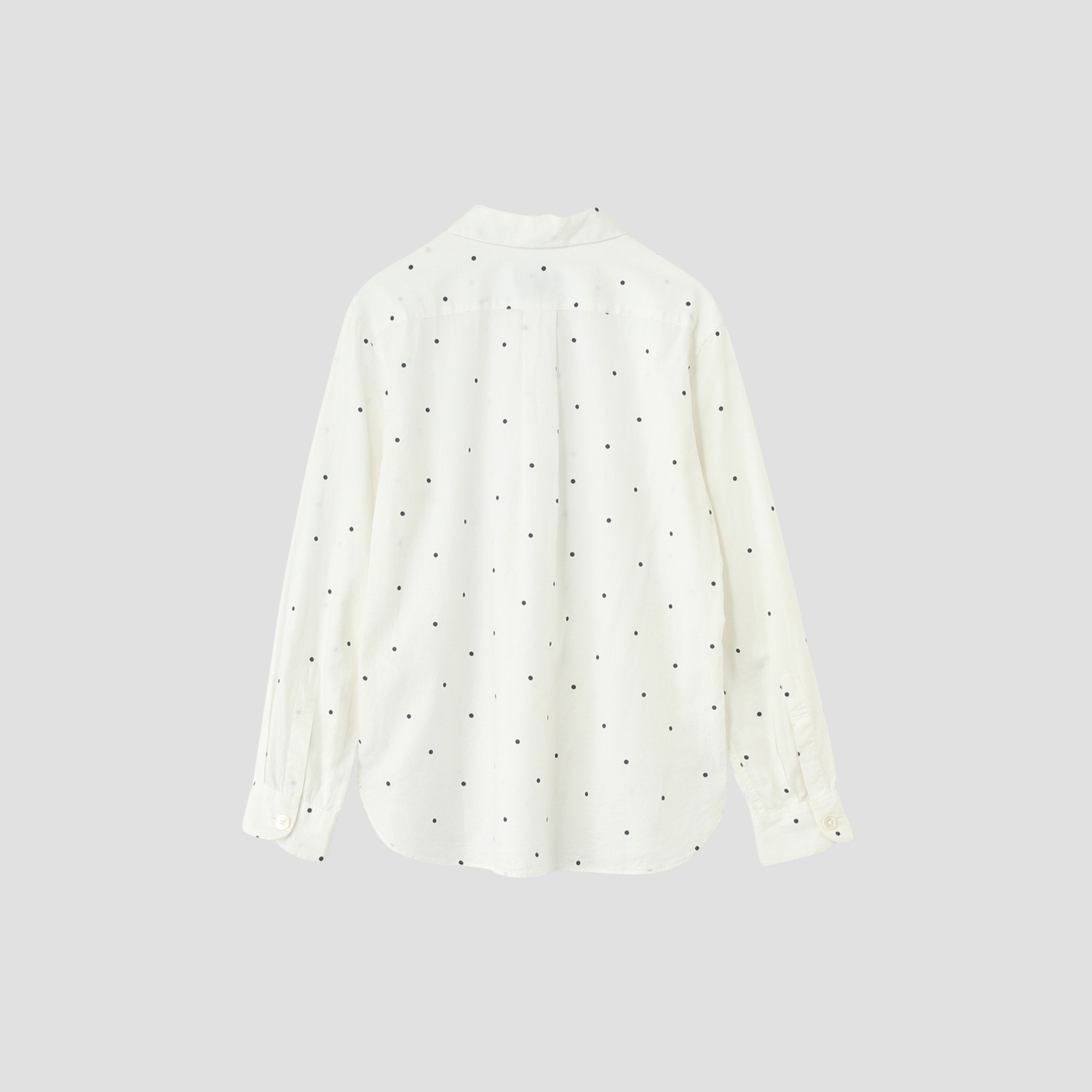 シャツ / I / WHITE(ホワイト) ｜ マーガレット・ハウエル 公式