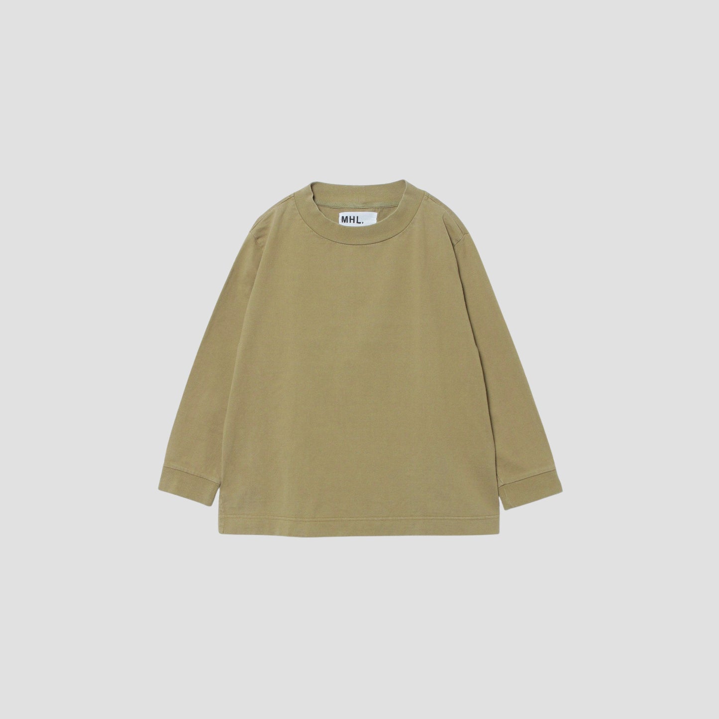 MATTE COTTON JERSEY