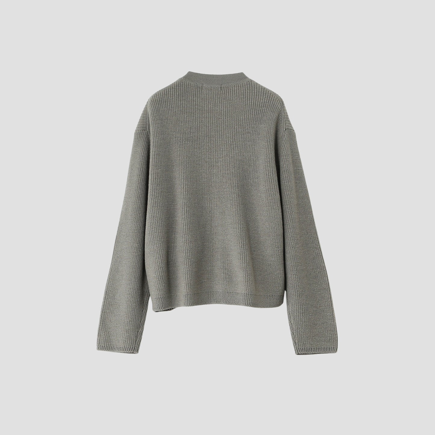 LIGHTWEIGHT WOOL KNIT