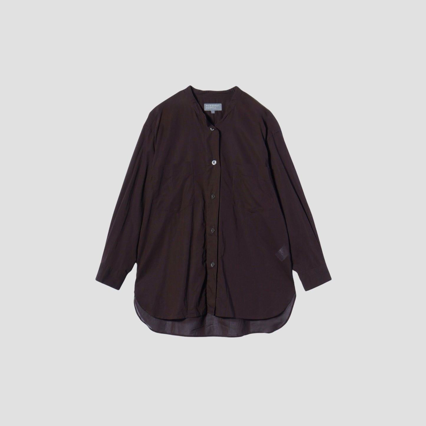 COTTON VOILE SHIRT