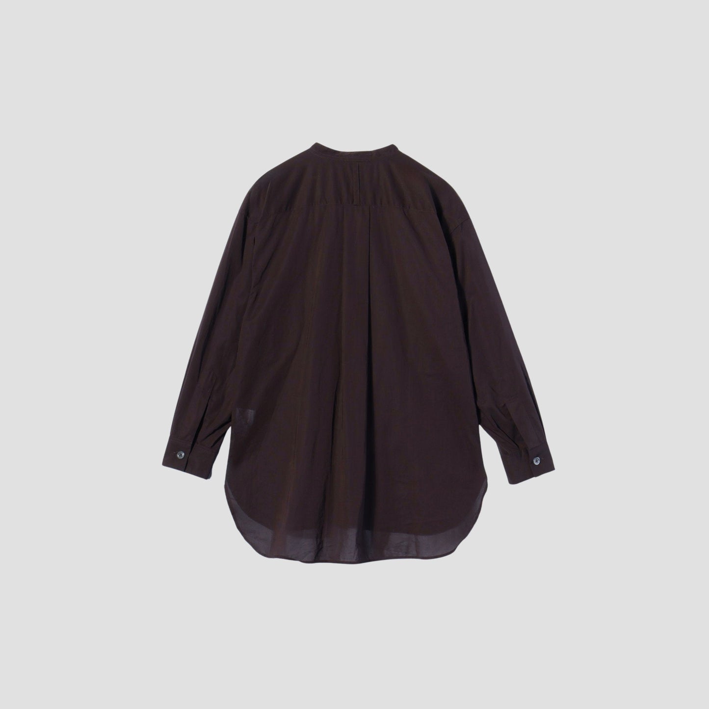 COTTON VOILE SHIRT