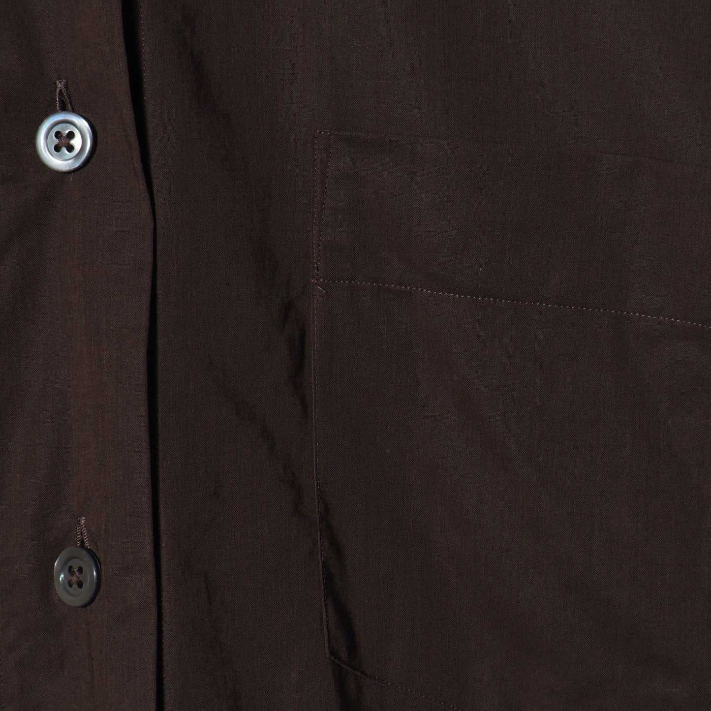 COTTON VOILE SHIRT