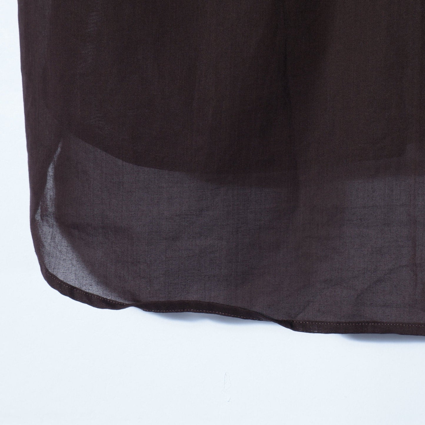 COTTON VOILE SHIRT