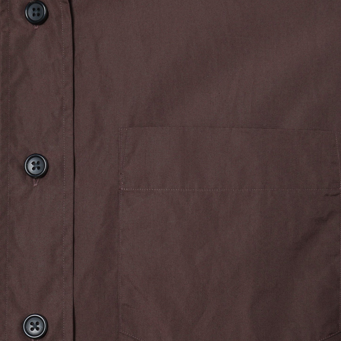 COTTON POPLIN SHIRT