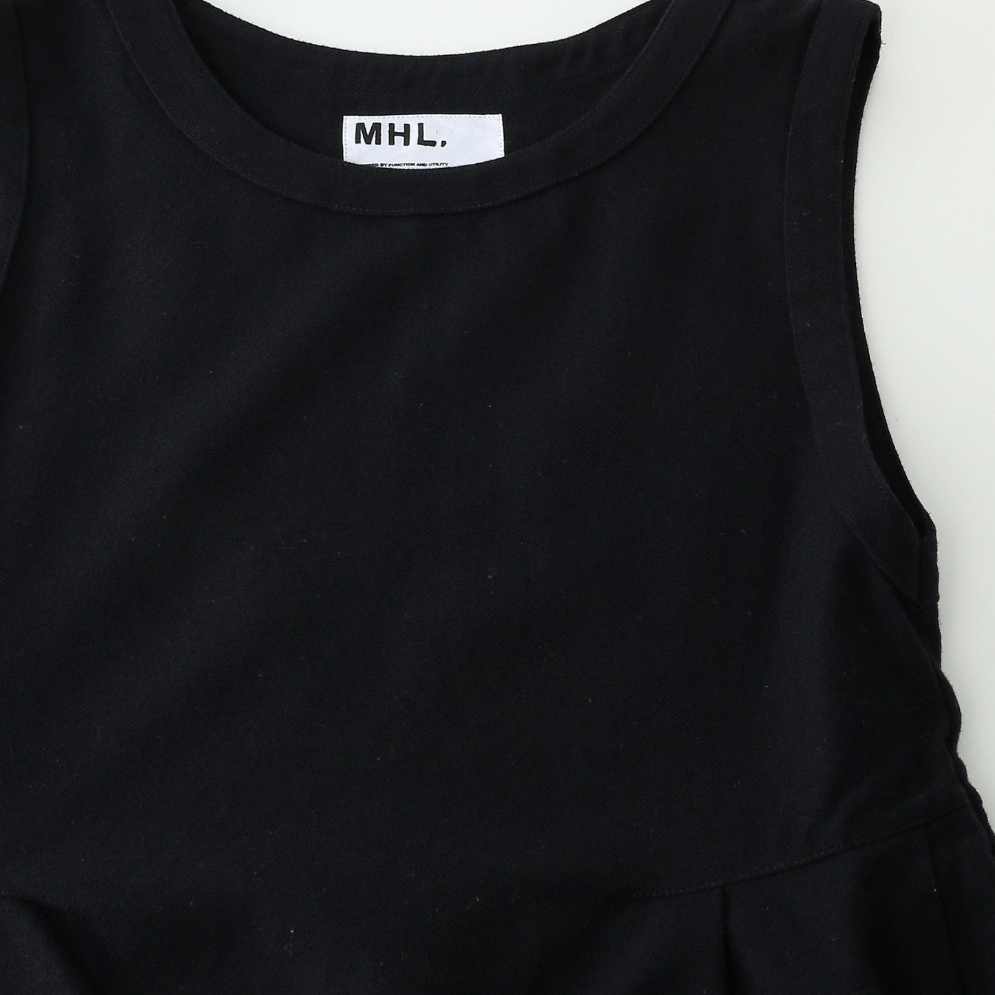 DRY DRILL DRESS
