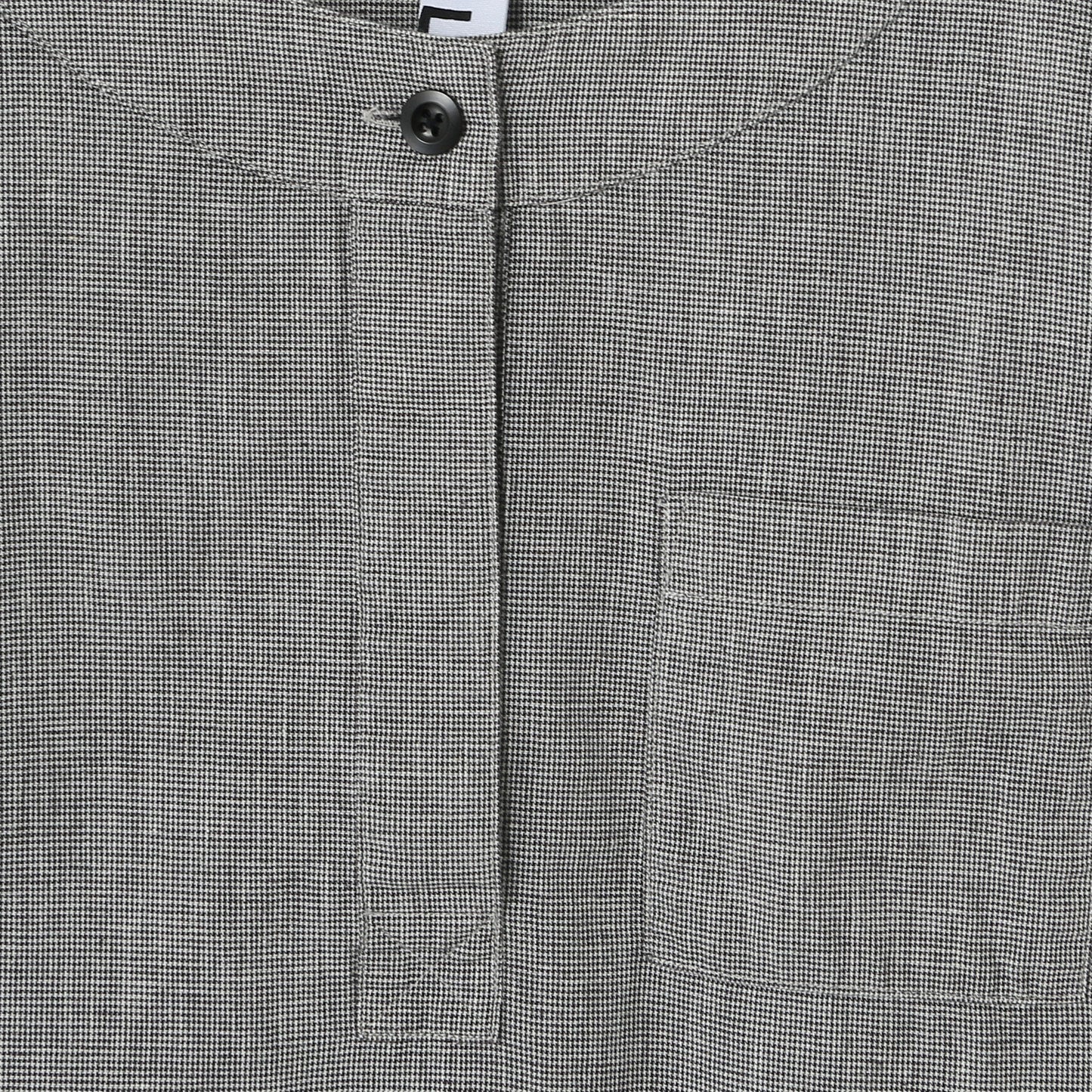 COTTON LINEN  SHIRT